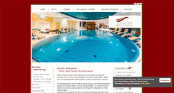 Desktop Screenshot of mauritius-ht.de